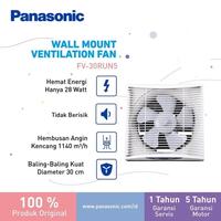 Gambar PANASONIC EXHAUST VENTILATING FAN (DINDING) FV-30RUN5 12 Inchi dari Semeru Elektronik Solo Kota Surakarta 1 Tokopedia