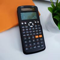 Gambar Deli Scientific Calculator Kalkulator Ilmiah 552 Fungsi CD991ID dari Deli Office Automative Kab. Tangerang 1 Tokopedia