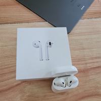 Gambar apple airpods gen 2 second seken bekas original 100% heansfree apple dari Laris jaya gadget86 Kota Administrasi Jakarta Selatan 5 Tokopedia