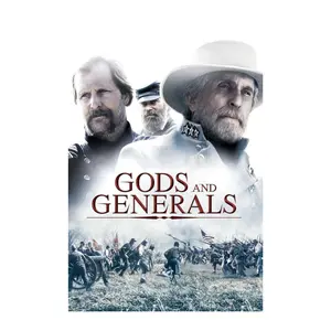 [MOVIE] Gods and Generals (2003)