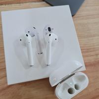 Gambar apple airpods gen 2 second seken bekas original 100% heansfree apple dari Laris jaya gadget86 Kota Administrasi Jakarta Selatan 1 Tokopedia