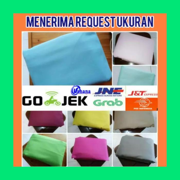 Gambar SHINZU Sprei Waterproof Anti Air Uk 160x200x27 Terima Request Ukuran dari shinzu sprei waterproof Jakarta Barat Tokopedia