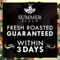 Gambar SUMMERFIELD Arabica Toraja Specialty Grade 200G - BUBUK KASAR, MEDIUM dari Summerfield Roastery Company Kota Medan 5 Tokopedia