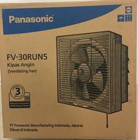 Gambar PANASONIC EXHAUST VENTILATING FAN (DINDING) FV-30RUN5 12 Inchi dari Semeru Elektronik Solo Kota Surakarta 4 Tokopedia