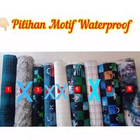 Gambar SHINZU SPREI ANTI AIR 100x200x27 SPREI WATERPROOF BISA REQUEST UKURAN dari shinzu sprei waterproof Jakarta Barat 5 Tokopedia