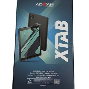 Advan XTAB - 4GB 64GB (4/64) Tablet 8" IPS New Original Garansi Resmi