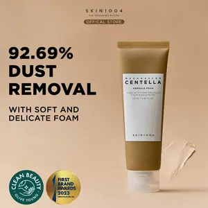 [SKIN1004] Madagascar Centella Ampoule Foam 125ML / Facial Foam