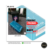 Gambar JOYO DIRECT BOX DI BOX JDI-01 NS2 BMJ dari Bandar Musik Jakarta BMJ Kota Administrasi Jakarta Pusat 1 Tokopedia