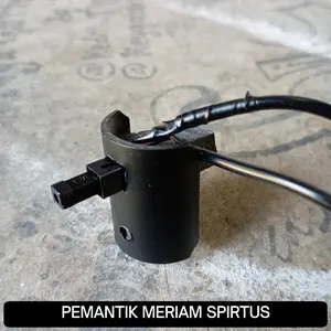 pemantik meriam spirtus