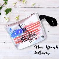Gambar Pouch - Dompet - Souvenir Pouch New York - USA | Grosir - New York City dari Alvystreet Kab. Bandung 5 Tokopedia