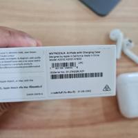Gambar apple airpods gen 2 second seken bekas original 100% heansfree apple dari Laris jaya gadget86 Kota Administrasi Jakarta Selatan 3 Tokopedia