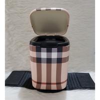 Gambar TECHNOZIO Tempat Sampah Mobil Motif Garis - garis coklat dari Technozio Store Kota Administrasi Jakarta Barat 5 Tokopedia