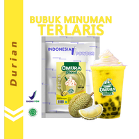 Gambar OMURA Bubuk Minuman Premium Rasa Durian / Duren 100 Gram Halal & BPOM Blend Powder dari OMURA POWDER SHOP Kota Administrasi Jakarta Barat 3 Tokopedia