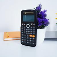 Gambar Deli Scientific Calculator Kalkulator Ilmiah 552 Fungsi CD991ID dari Deli Office Automative Kab. Tangerang 4 Tokopedia
