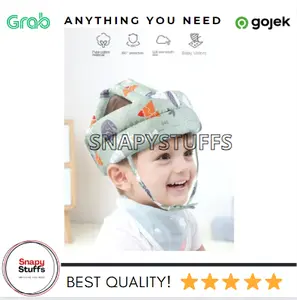 Baby Head Guard Protector Bantal Pelindung Kepala ANak ORIGINAL