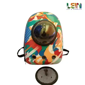 Tas Ransel Hewan PET-XB-04 Astronot Carrier Bag Pet - Grafity