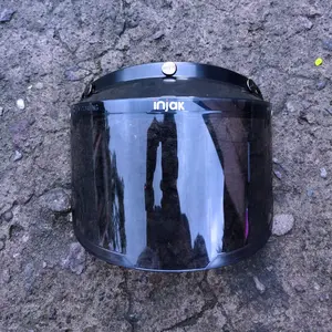 KACA HELM BOGO DEWASA CEMBUNG/FLAT/DATAR