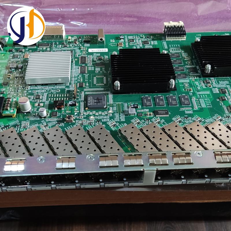 CARD GTGH 16 PORT G22 NEW TANPA SFP C++ 3