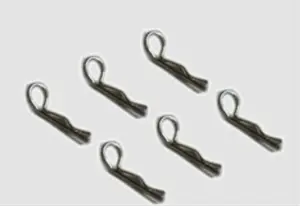 VRX - Bodyclip (Medium Size) 6pcs - 85034