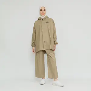 JAS HUJAN ANTI REMBES WATERPROOF MANTEL MOTOR ERANO RAINCOAT