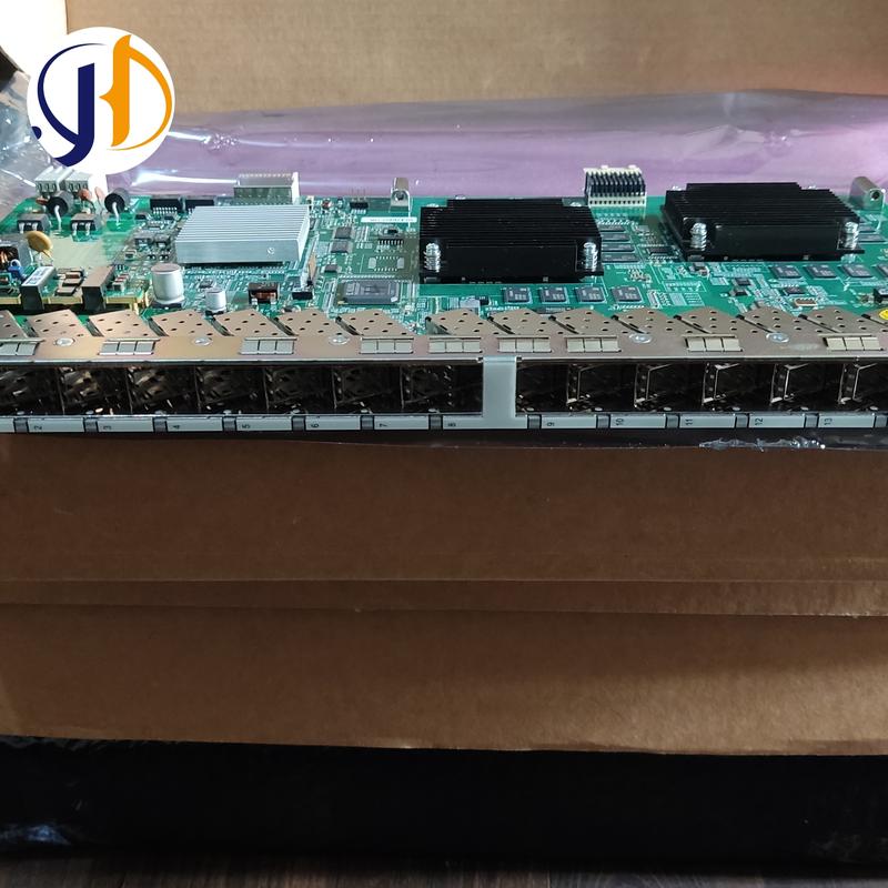 CARD GTGH 16 PORT G22 NEW TANPA SFP C++ 2
