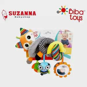 BIBA TOYS -WOODLAND Friends firs sofa cala/ mainan baby