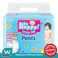 Gambar BABY HAPPY Baby Happy Pants Bag XL 20 dari Watsons Indonesia Official Store Kab. Tangerang 2 Tokopedia