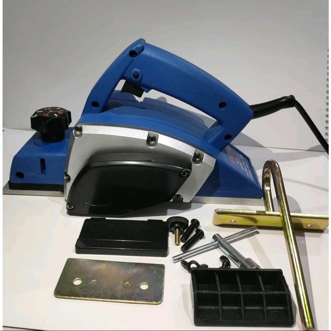 Product Introduction of ELECTRIC PLANER MESIN SERUT KAYU MESINSUGU KETAM SERUT KAYU ORIGINAL BERGARANSI RESMI 1
