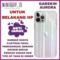Gambar XIAOMI REDMI 13C SKIN AURORA TRANSPARAN BACK SCREEN ANTI GORES GARSKIN dari MINISHOP OFFICIAL Kota Tangerang 1 Tokopedia