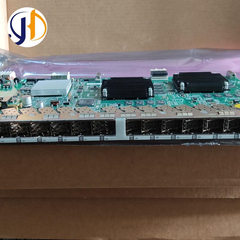 CARD GTGH 16 PORT G22 NEW TANPA SFP C++ 0