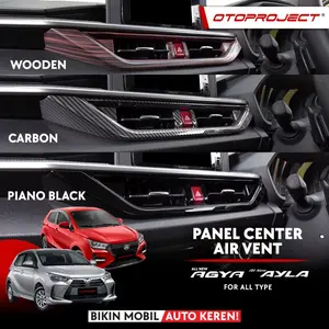 Panel Center Air Vent A.N Agya /A.N Ayla 2023 Otoproject