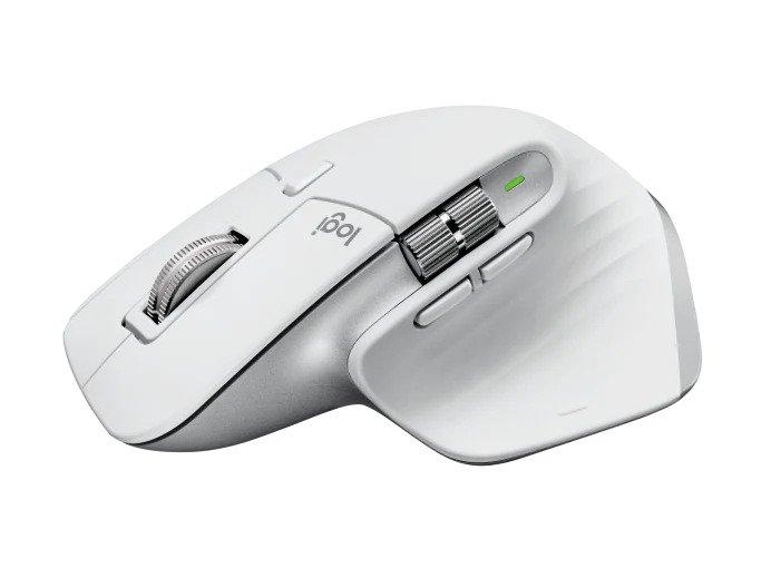 Gambar Logitech MX MASTER 3S FOR MAC Performance Wireless Mouse dari STAR17 COM Kota Administrasi Jakarta Selatan Tokopedia