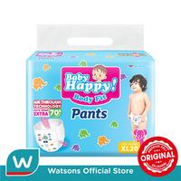 Gambar BABY HAPPY Baby Happy Pants Bag XL 20 dari Watsons Indonesia Official Store Kab. Tangerang 3 Tokopedia