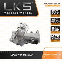 Gambar WATER PUMP LKS FOR DAIHATSU CHARADE G11 1.0 CC 1983-1993 dari LKS Autoparts Kota Administrasi Jakarta Utara 2 Tokopedia