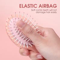 Gambar 【Live exclusive promo】 O.TWO.O Air Cushion Comb / Sisir / Sisir Rambut Hair Brush Comb Pink dari otwoo_id Kota Administrasi Jakarta Utara 3 Tokopedia