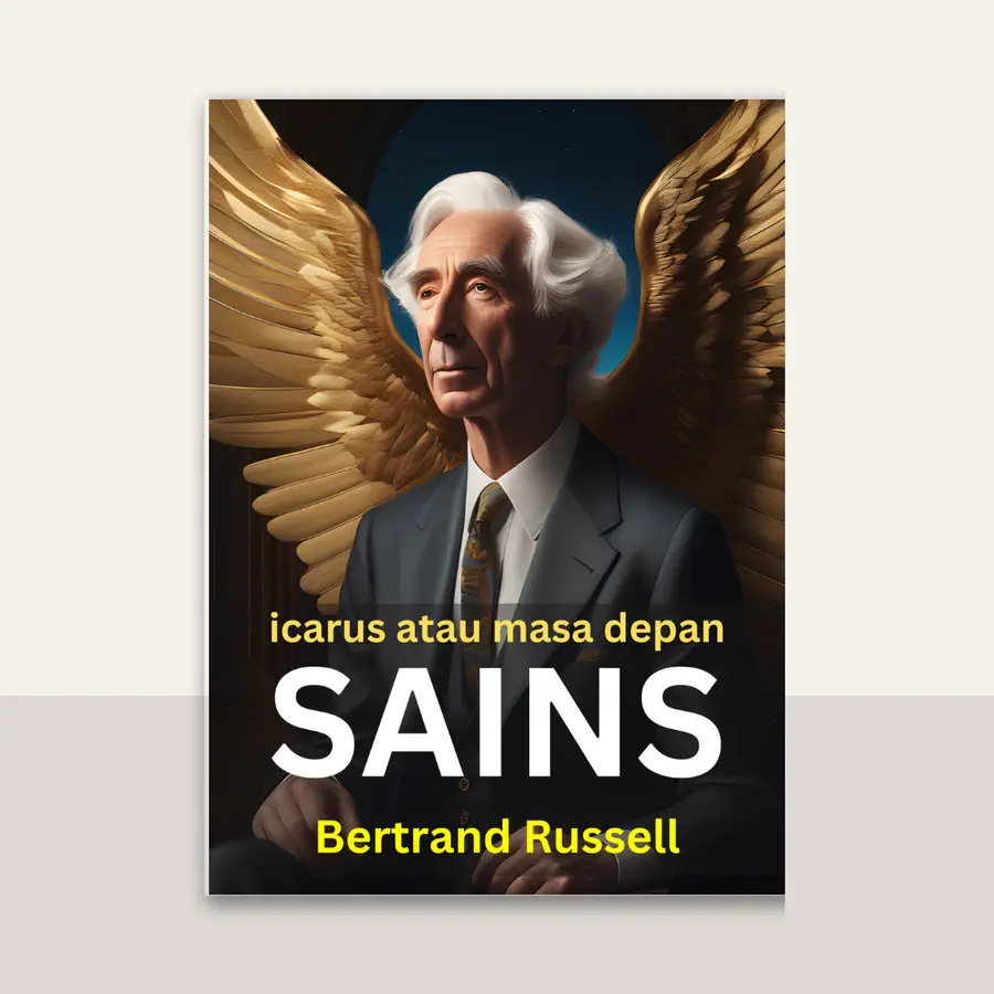 Buku "Icarus atau Masa Depan Sains"