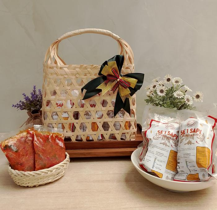 Gambar Hampers 1kg Sapi dari Sei Sapi Lamalera Kota Bandung Tokopedia