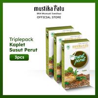 Gambar Mustika Ratu Triplepack Kaplet Susut Perut dari mustikaratuid Kota Administrasi Jakarta Barat 1 Tokopedia