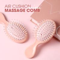 Gambar 【Live exclusive promo】 O.TWO.O Air Cushion Comb / Sisir / Sisir Rambut Hair Brush Comb Pink dari otwoo_id Kota Administrasi Jakarta Utara 2 Tokopedia