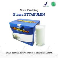 Gambar Ettabumin susu kambing etawa 200 Gram dari alkahfistore04 Kab. Bekasi 1 Tokopedia