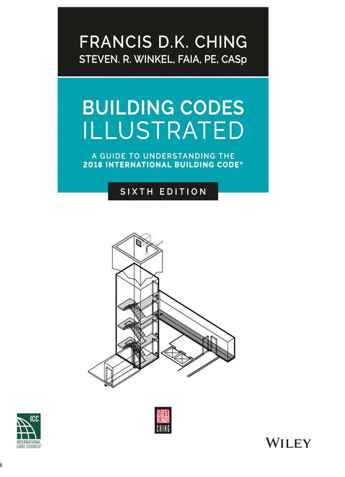 Understanding Building Codes Jual Building Codes Illustrated A Guide to Understanding the 2018 ...