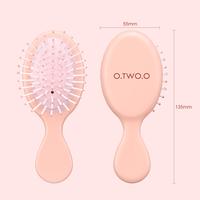 Gambar 【Live exclusive promo】 O.TWO.O Air Cushion Comb / Sisir / Sisir Rambut Hair Brush Comb Pink dari otwoo_id Kota Administrasi Jakarta Utara 5 Tokopedia