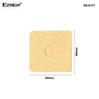 Gambar Ezren EZ-0177 Busa Pembersih Mata Solder Tips Cleaner 60x60mm Original dari Ezren Official Store Kab. Tangerang 2 Tokopedia