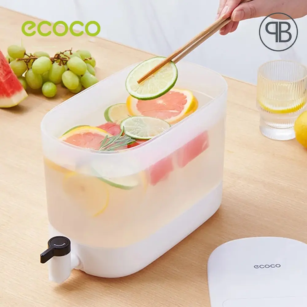 Ecoco Cold Kettle - Box Minuman Dingin Estetik Modern