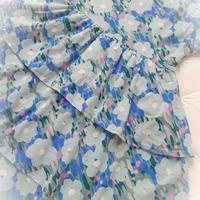 Gambar rugers By kayamani - Dress Anak Perempuan - dress anak gardenia blue - 8-9 tahun dari Rugers By Kayamani Kota Tangerang Selatan 4 Tokopedia