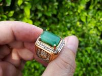 Gambar Batu Permata Natural Zamrud Emerald Beryl ZR016 Size Ideal Mewah dari CNC phoneshop Kota Administrasi Jakarta Pusat 5 Tokopedia