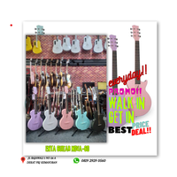 Gambar GITAR AKUSTIK ELEKTRIK ENYA NOVA GO SP1 PURPLE  BMJ dari Bandar Musik Jakarta BMJ Kota Administrasi Jakarta Pusat 4 Tokopedia