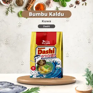KUWA Kaldu Ikan Katsuo Dashi 50gr