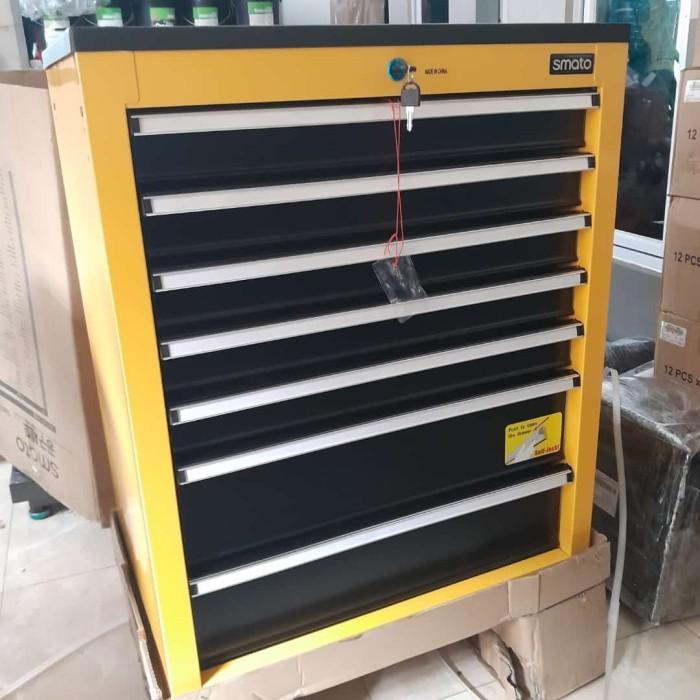 Smato SM-TS 221 Pcs Tool Kit Cabinet Set 0