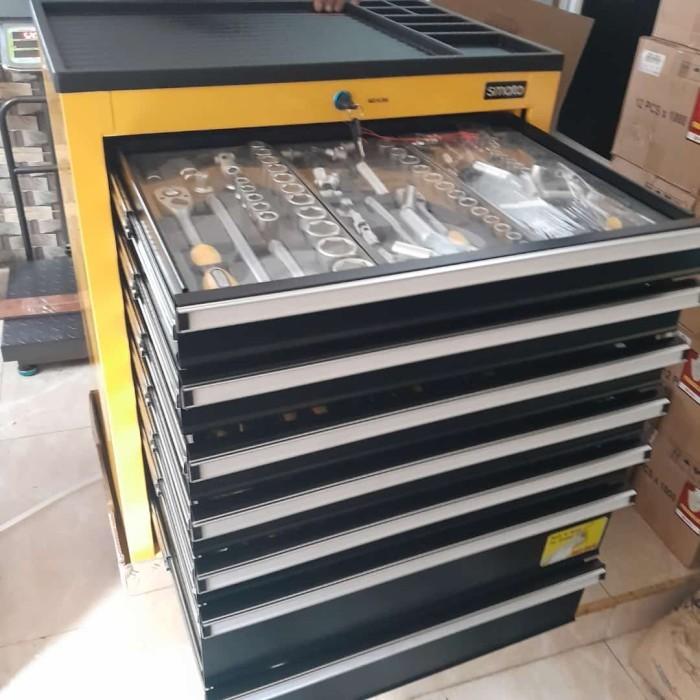 Smato SM-TS 221 Pcs Tool Kit Cabinet Set 3